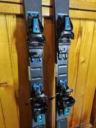 LYŽE ELAN ELEMENT 76 160CM